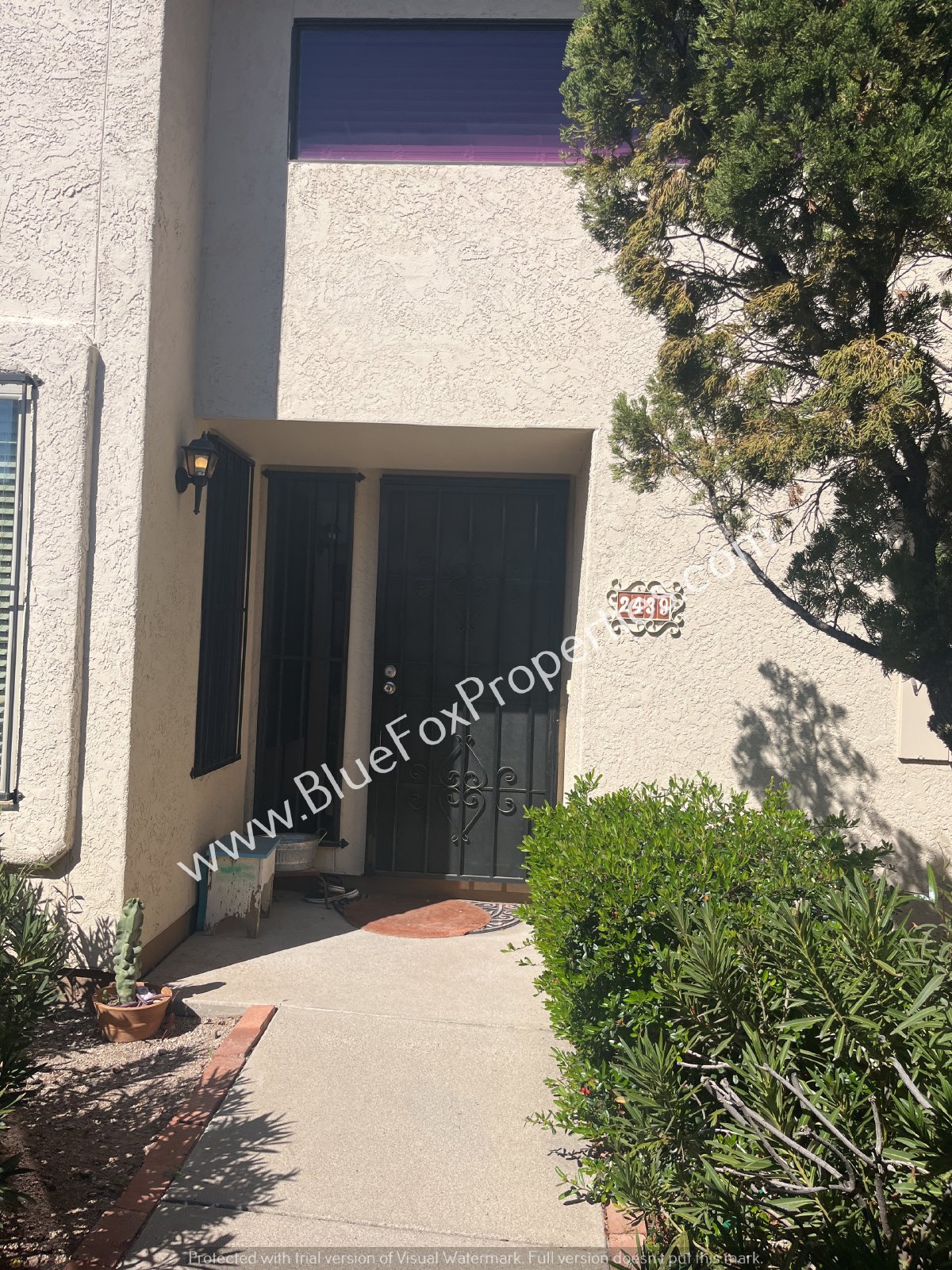 2439 N Ironwood Ridge Dr Tucson, AZ 857451068 Blue Fox Properties
