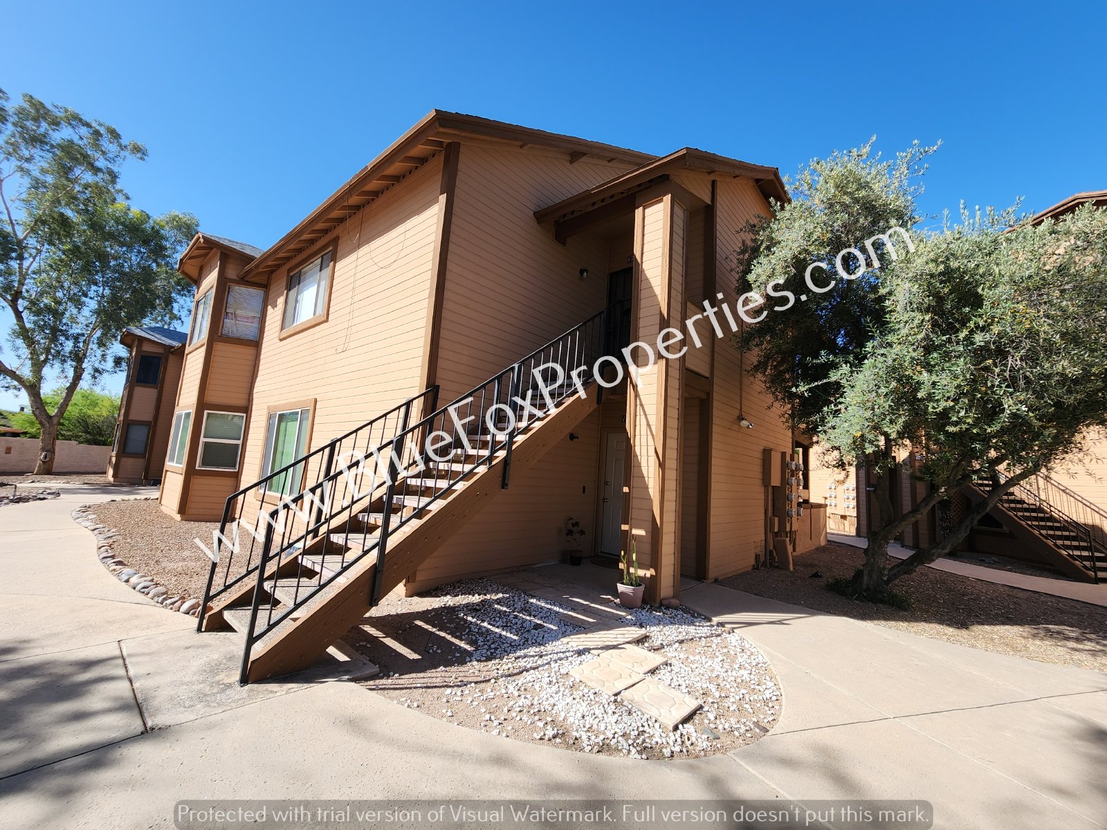 1710 W Park Wood Ln Tucson, AZ 857461309 Blue Fox Properties