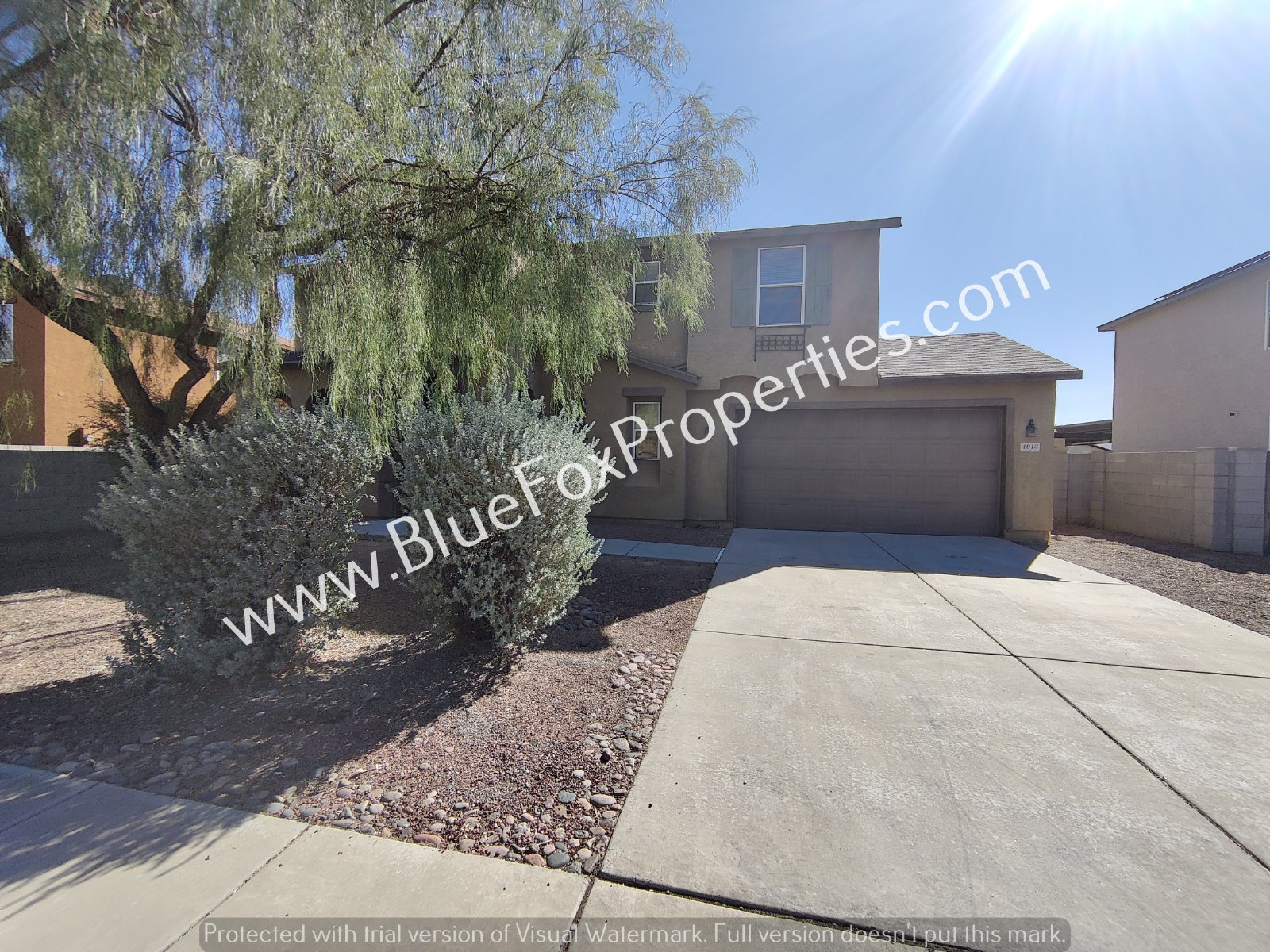 4913 W Paseo Don Carlos Tucson, AZ 85757 Blue Fox Properties