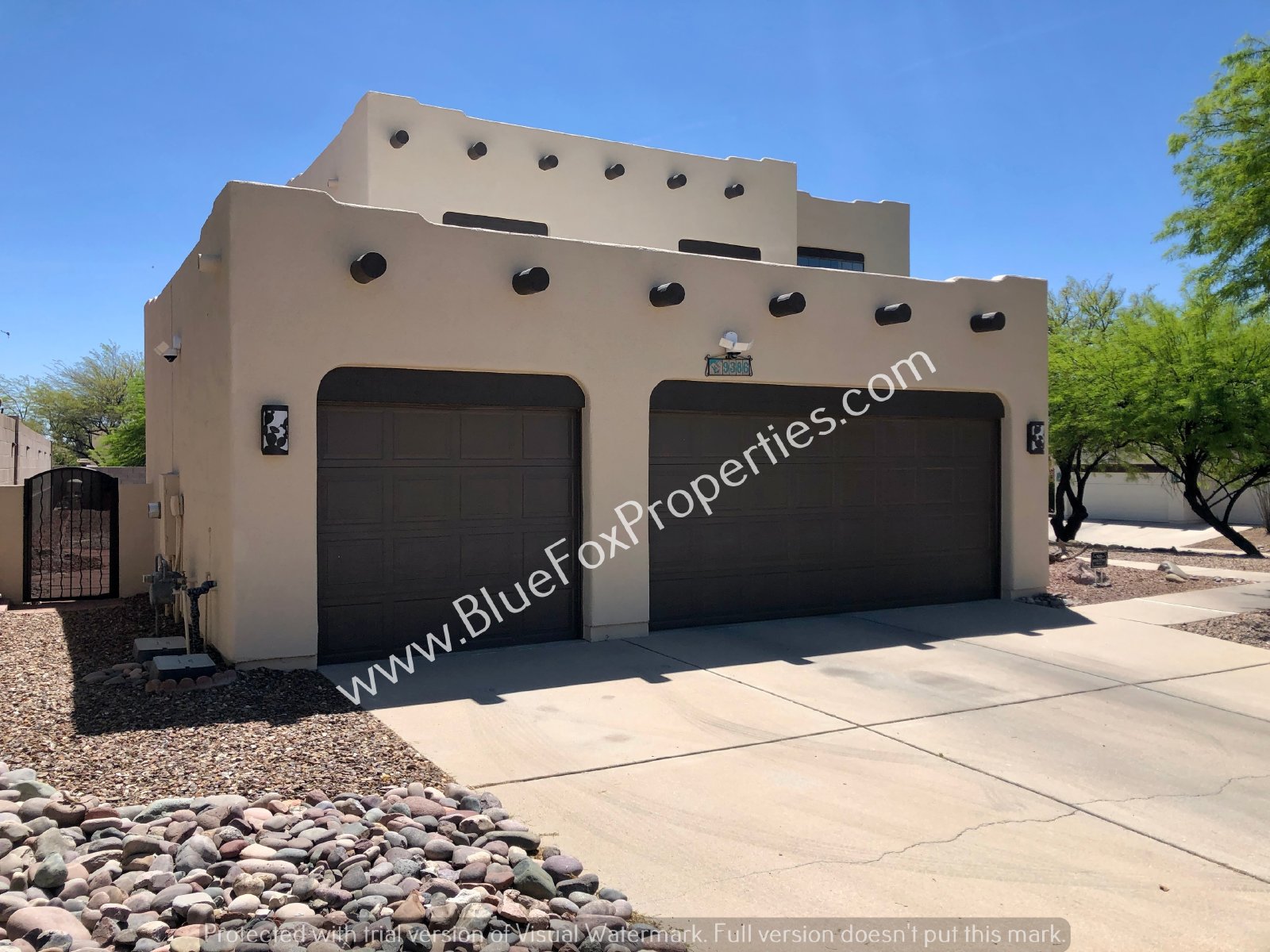 9386 N Quails Call Pl Tucson, AZ 857429015 Blue Fox Properties