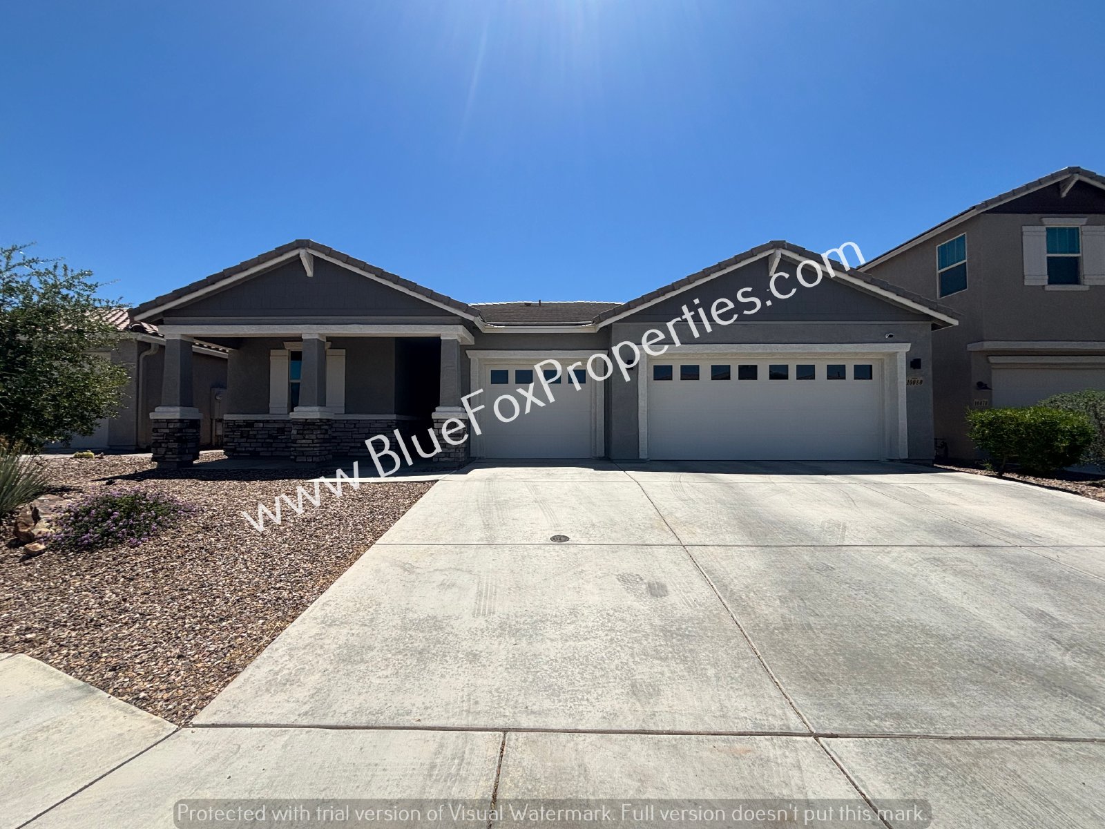 10080 E Fay Canyon Trl property image