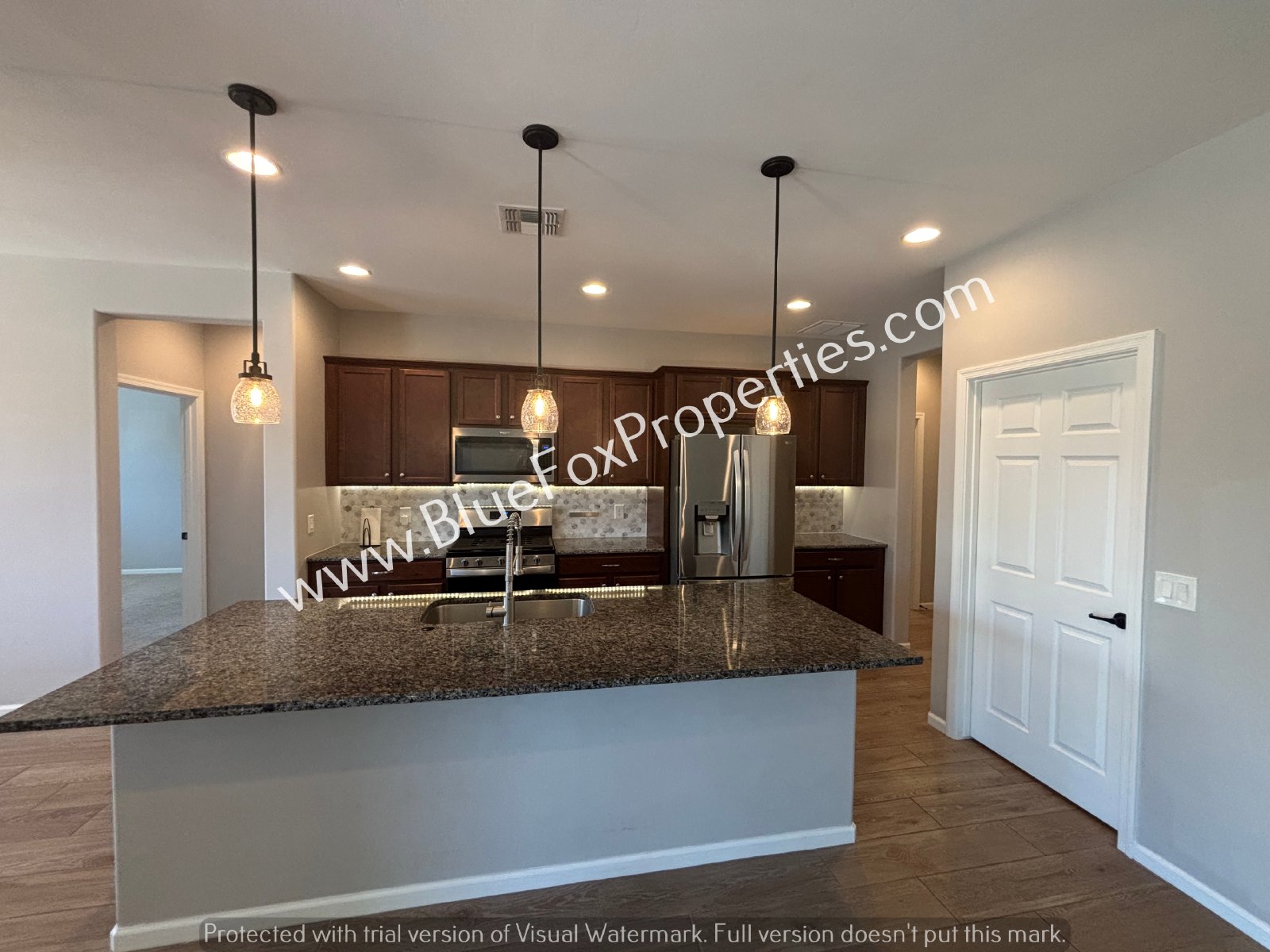10080 E Fay Canyon Trl property image