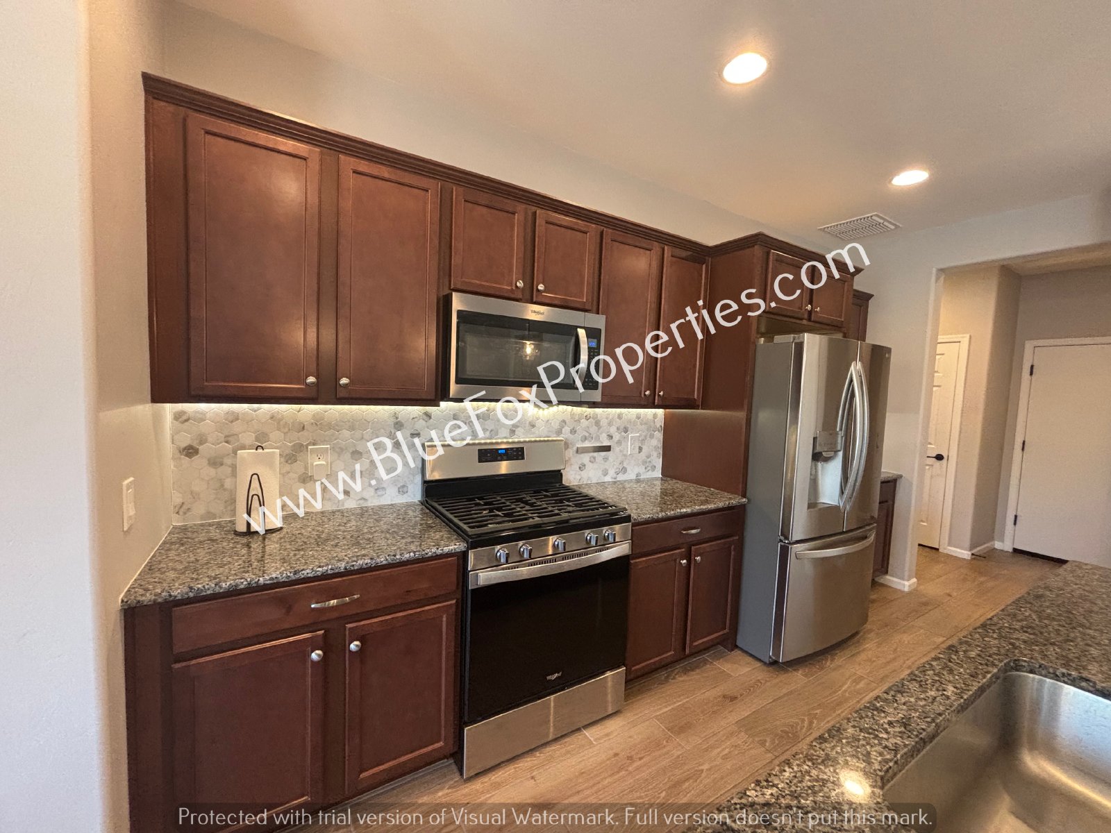 10080 E Fay Canyon Trl property image