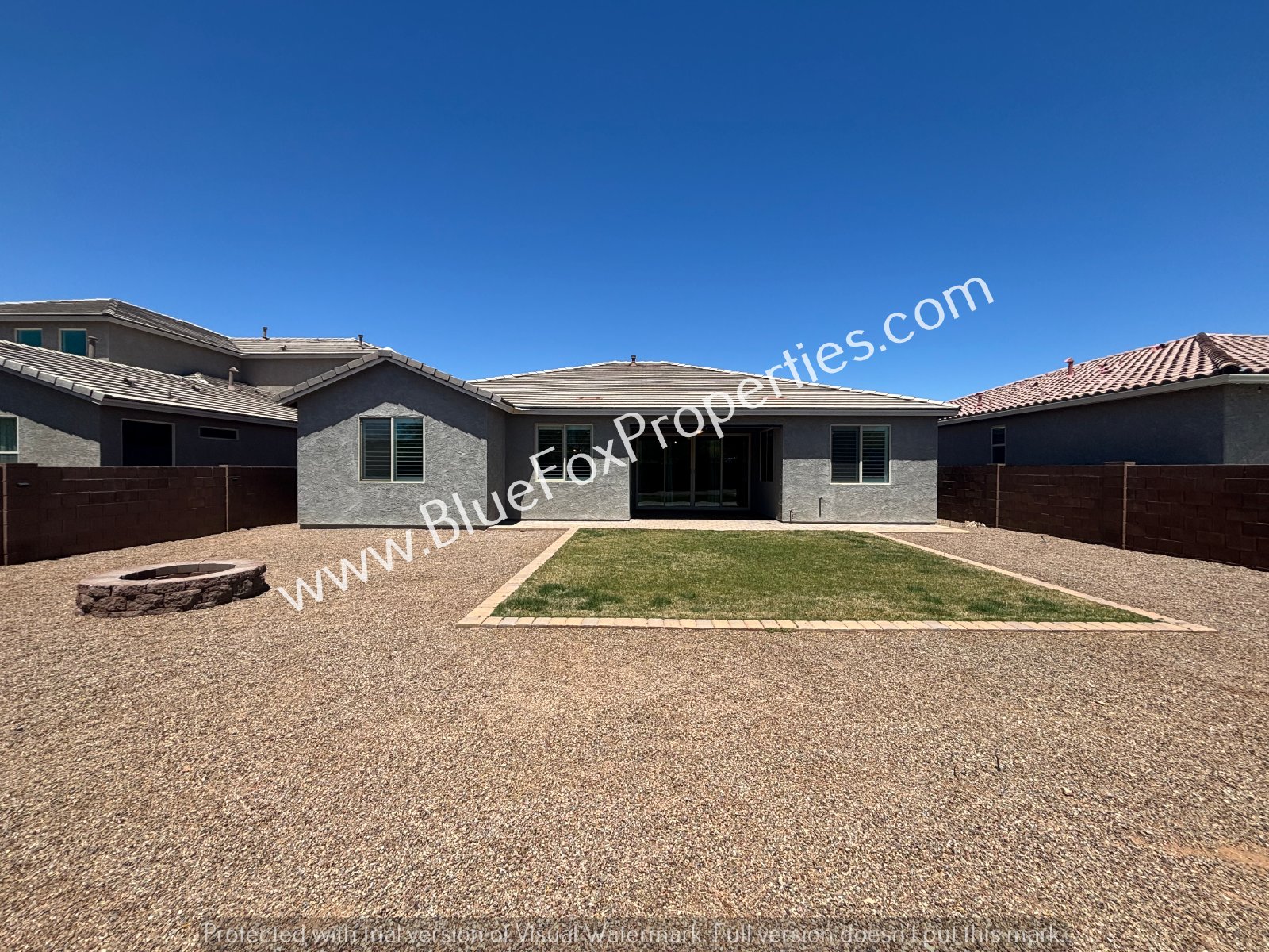 10080 E Fay Canyon Trl property image