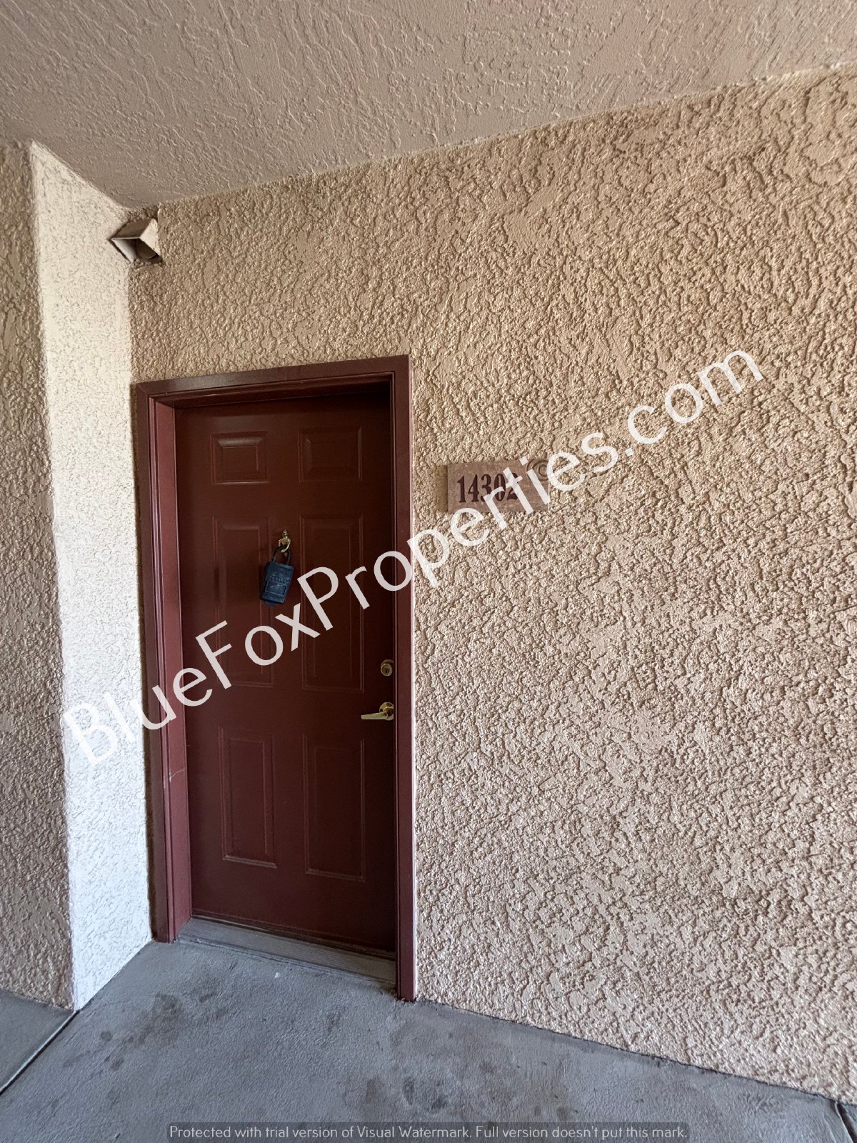1 bed, 1 bath condo located in the gated Condominiums at The William Center property image