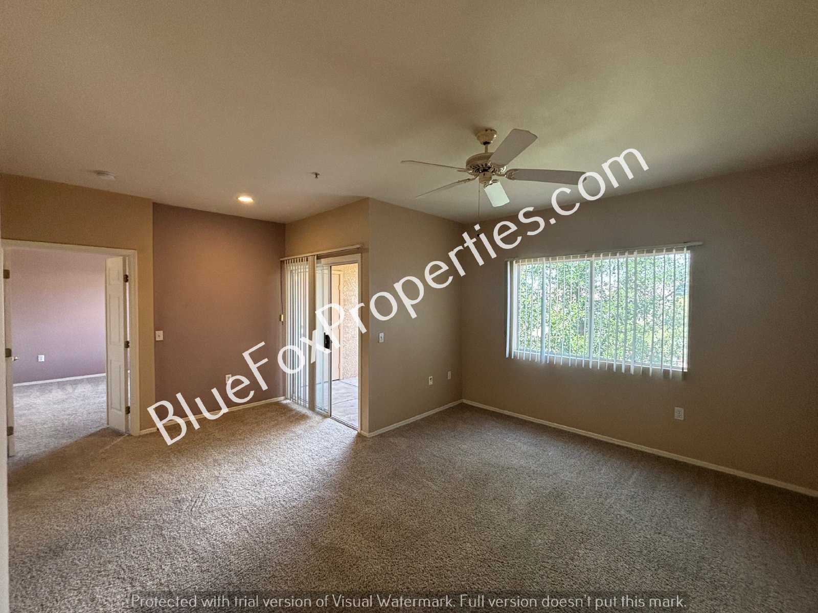 1 bed, 1 bath condo located in the gated Condominiums at The William Center property image