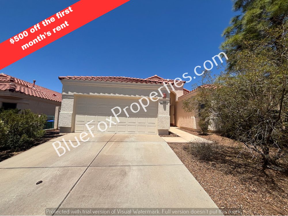 Immaculate Oro Valley 3bed 2bath Home! property image