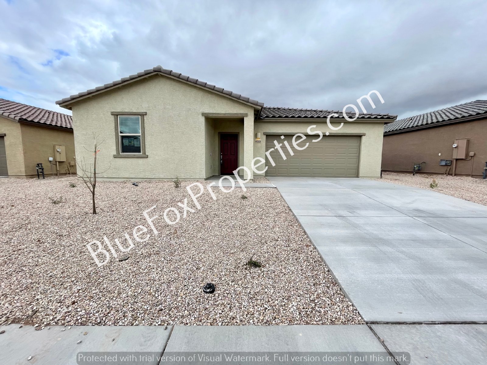 6305 S. Desert Peak Drive property image