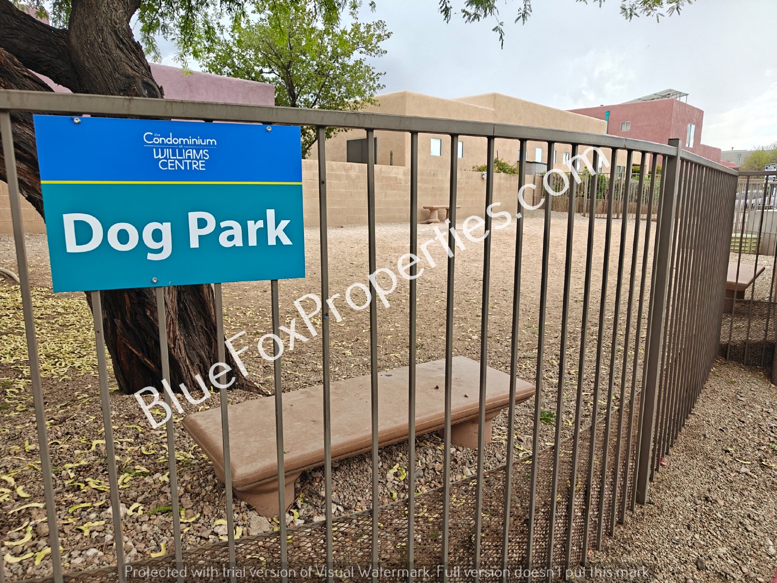 1 bed, 1 bath condo located in the gated Condominiums at The William Center property image