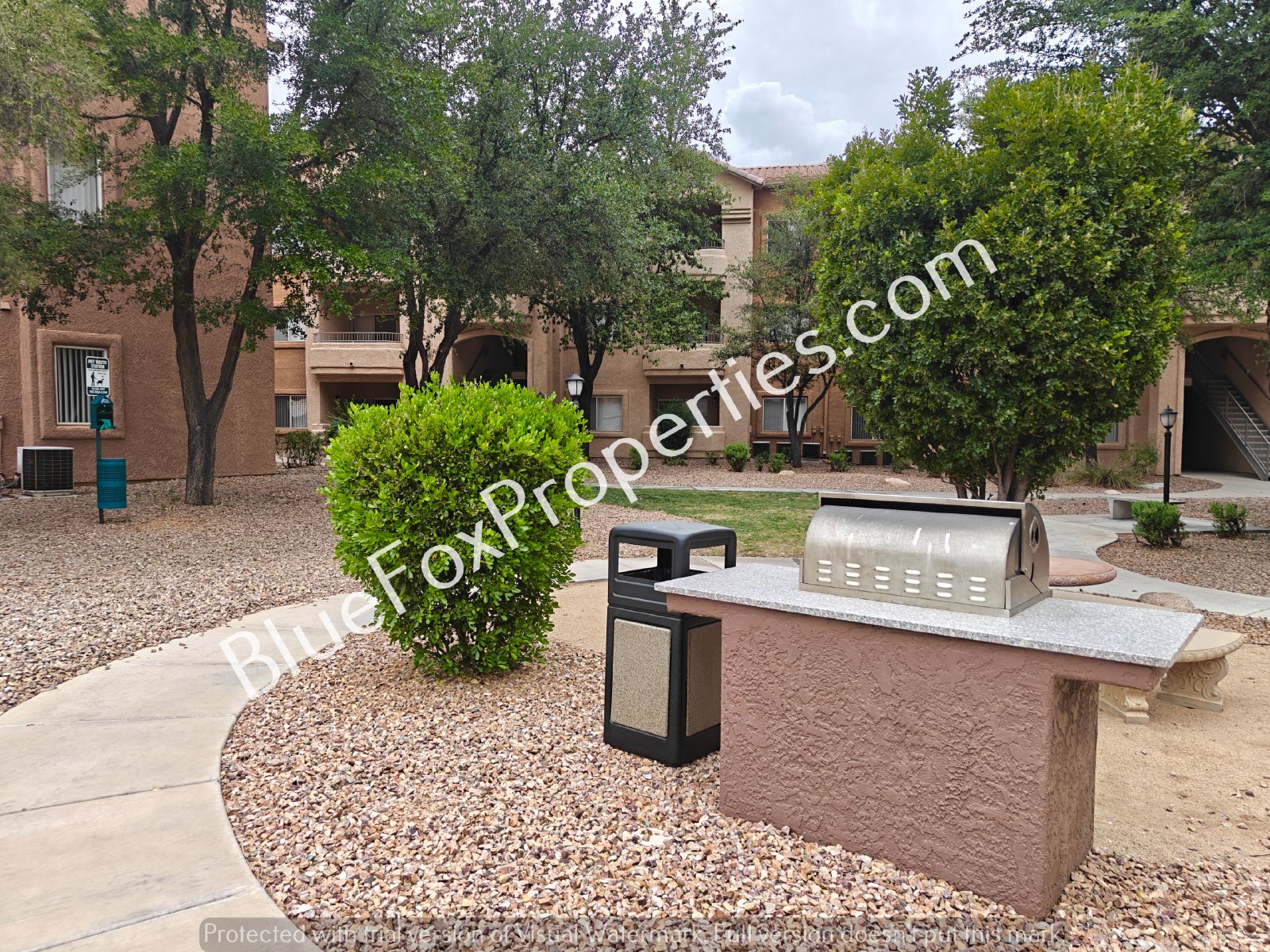 1 bed, 1 bath condo located in the gated Condominiums at The William Center property image
