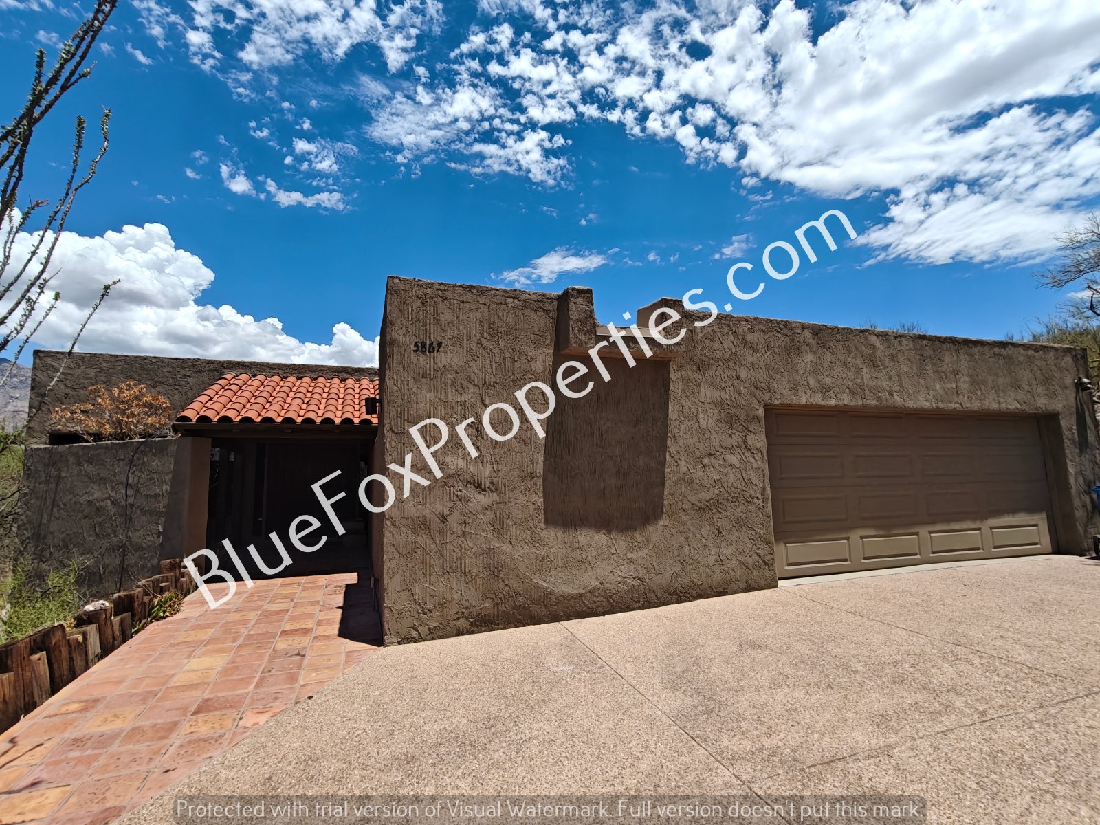 5867 E Paseo Cimarron property image
