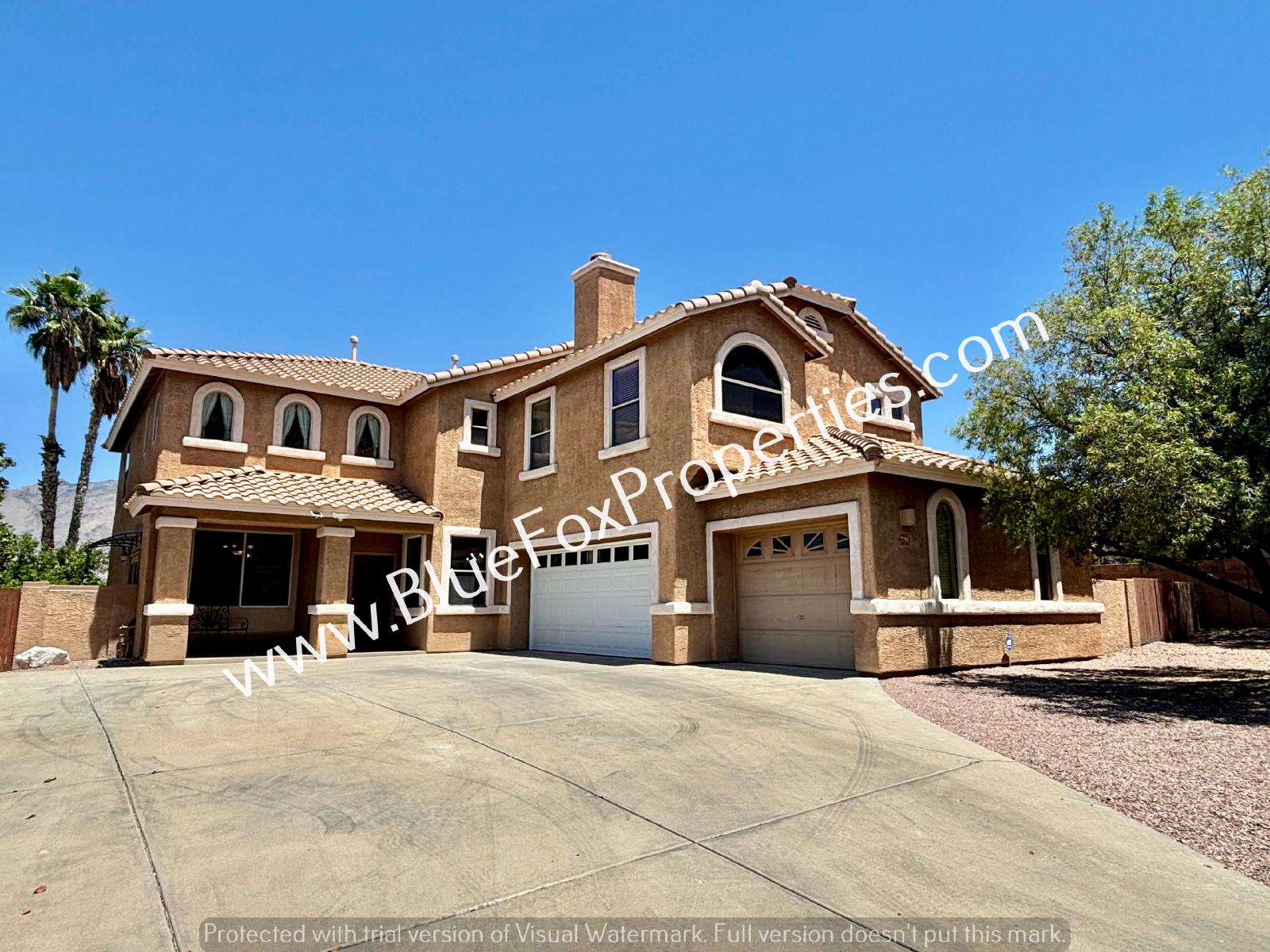 7795 E Mcgee Mountain Rd Tucson, AZ 857507404 Blue Fox Properties