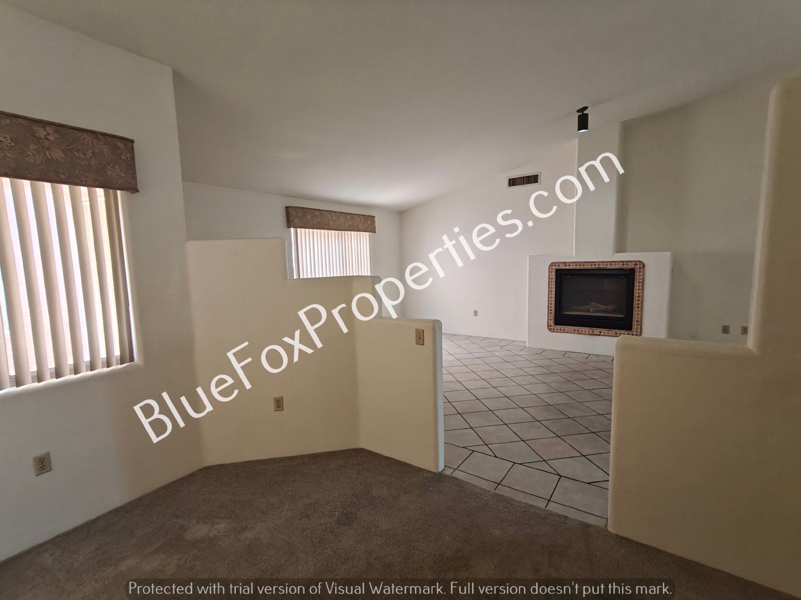 Beautiful home with two fireplaces, stunning archways and an open living area! property image