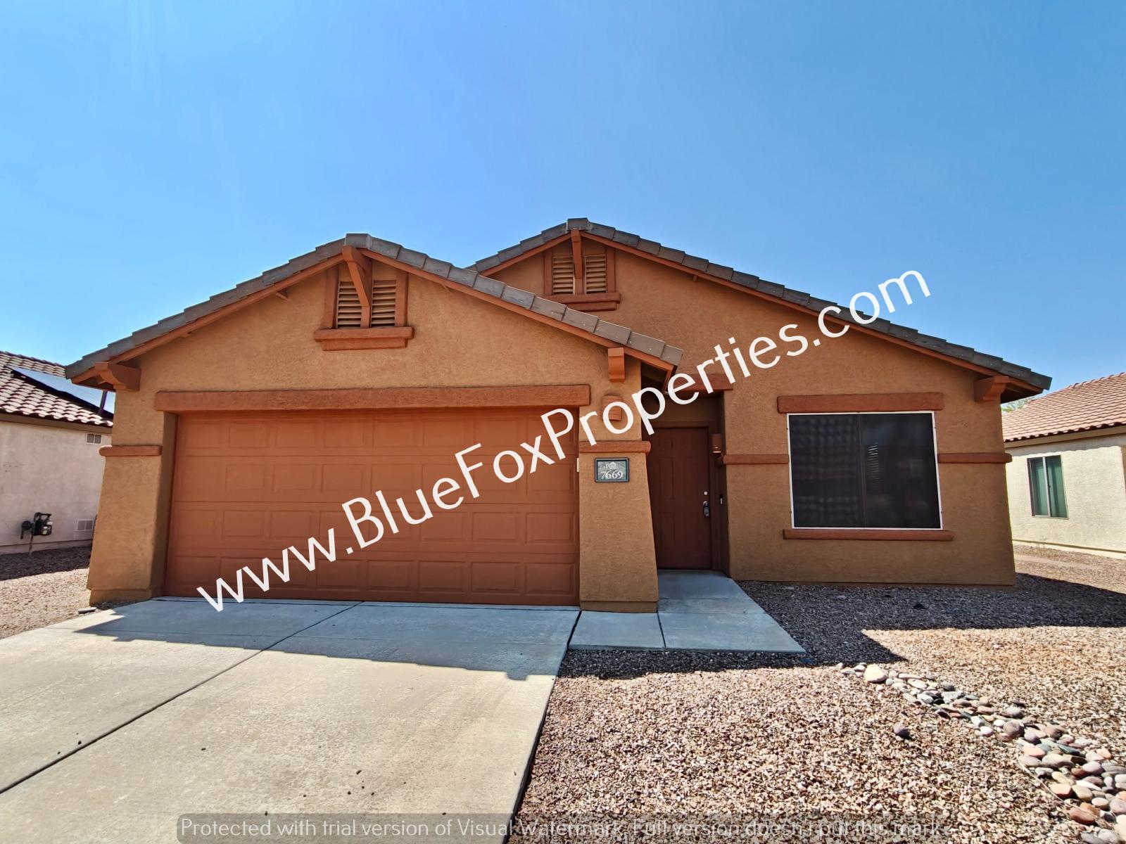 7669 West August Moon Pl property image
