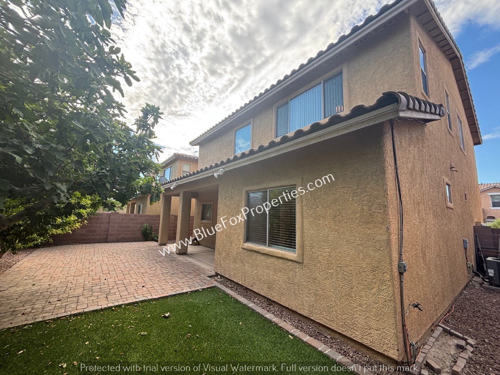 1590 W Blue Horizon St property image