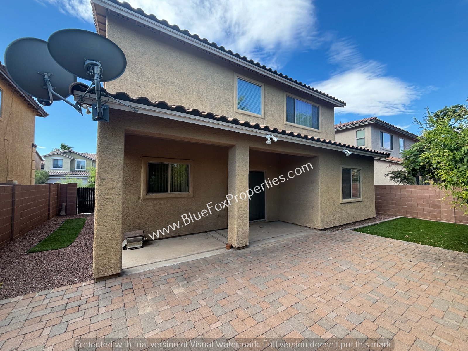 1590 W Blue Horizon St property image
