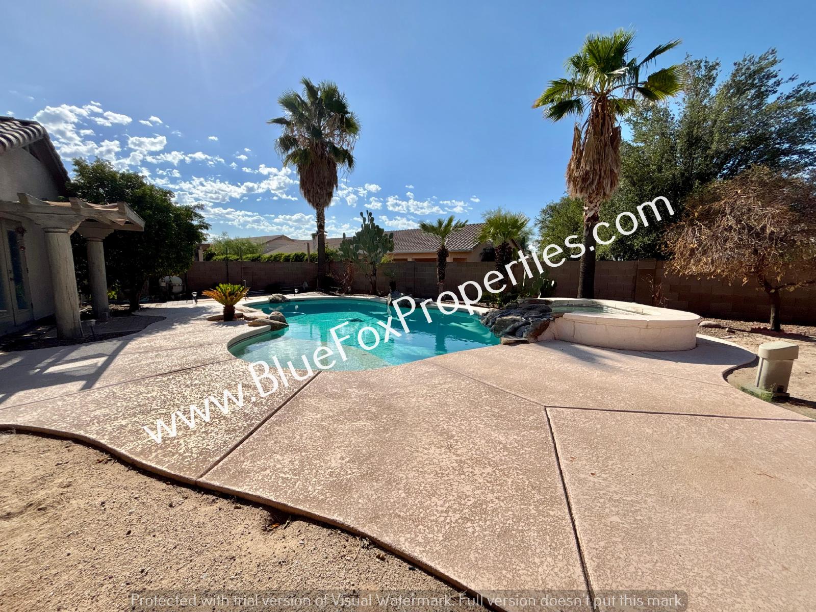 2675 W Desert Bluffs Ct property image