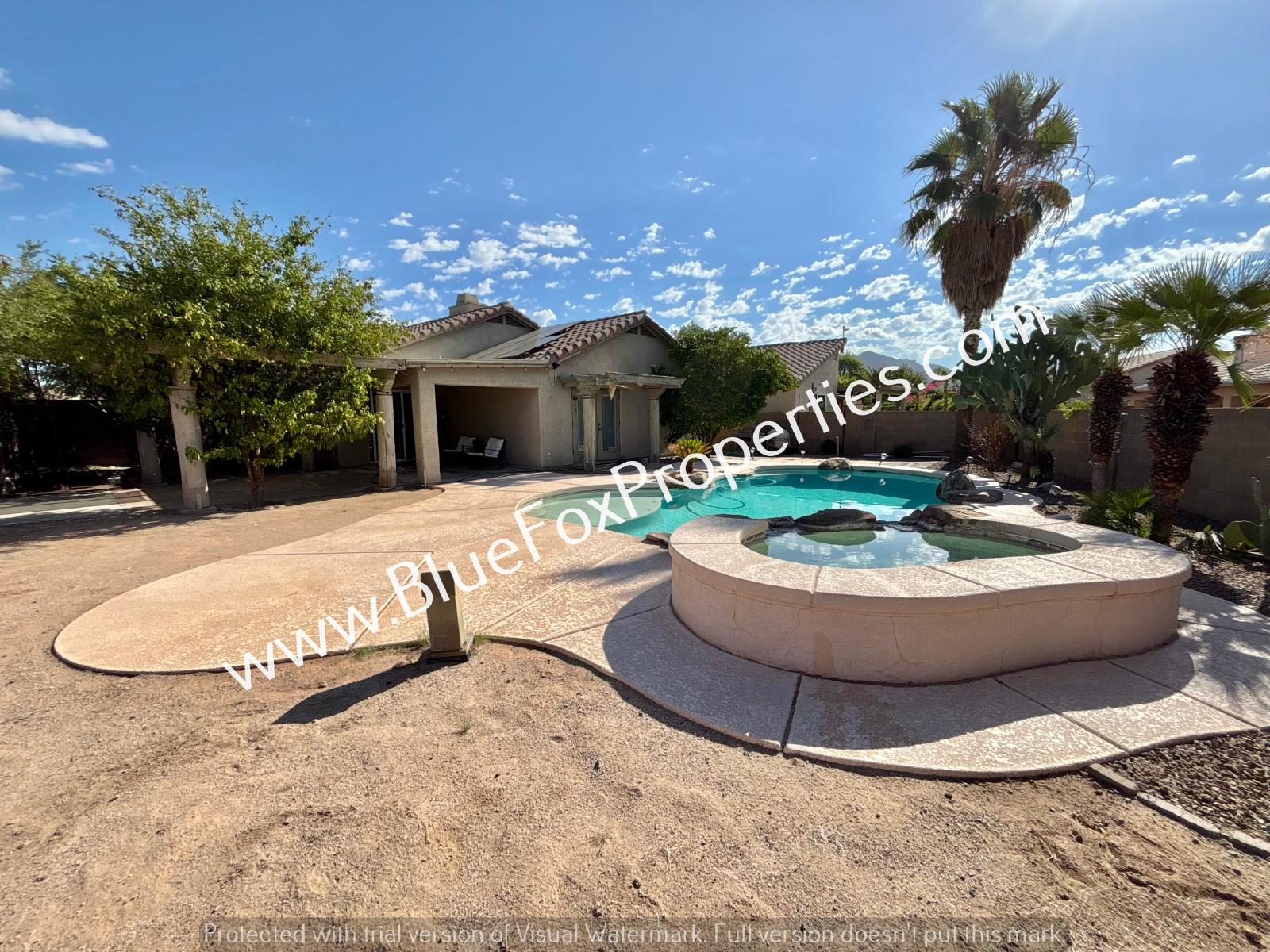 2675 W Desert Bluffs Ct property image