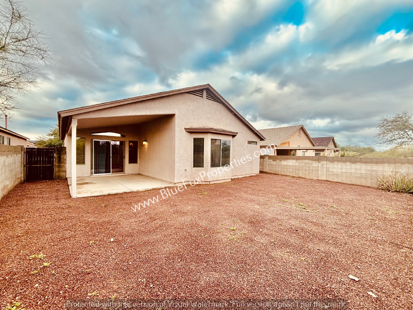 4347 East Mesquite Desert Trail property image