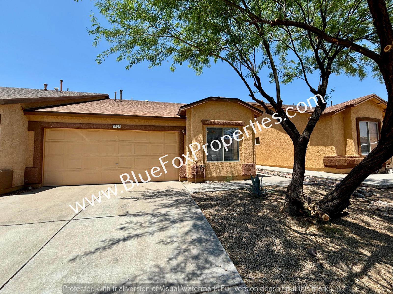 2057 E Calle Arroyo Lindo Tucson, AZ 857065049 Blue Fox Properties