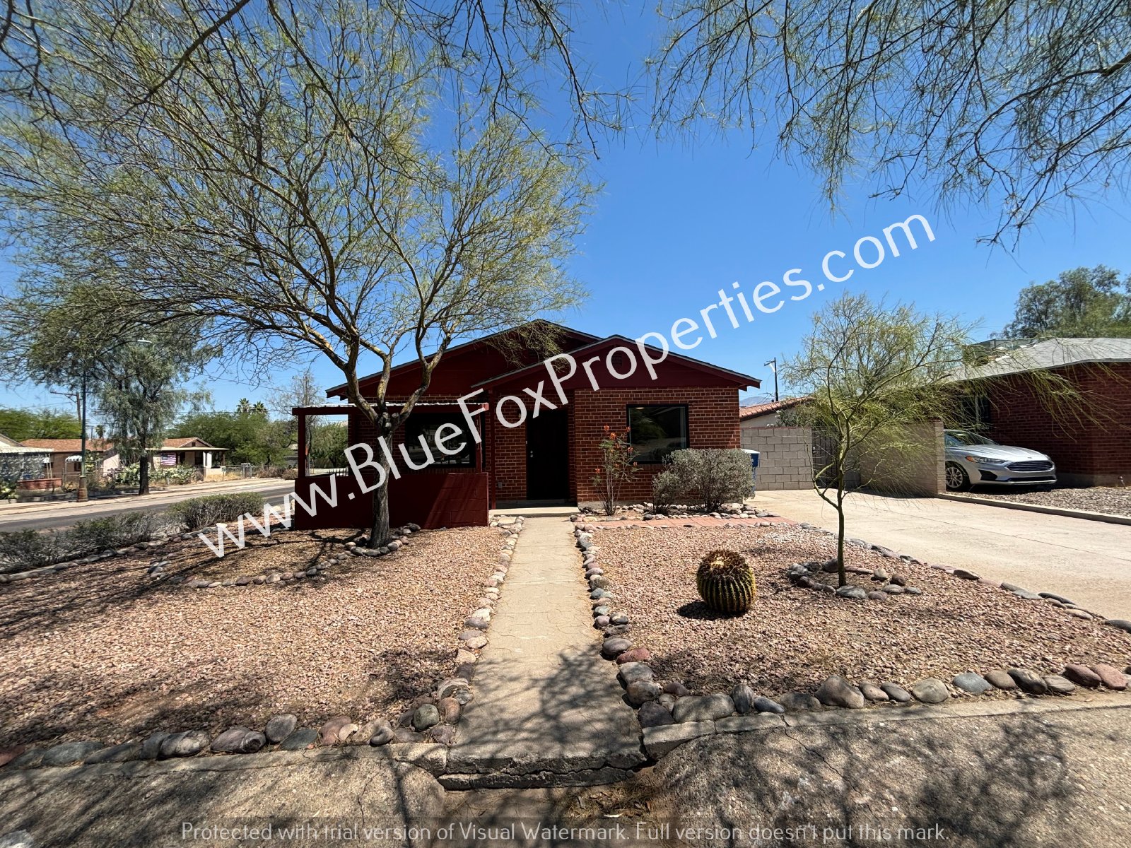 1301 E Lee St Tucson, AZ 857197153 Blue Fox Properties