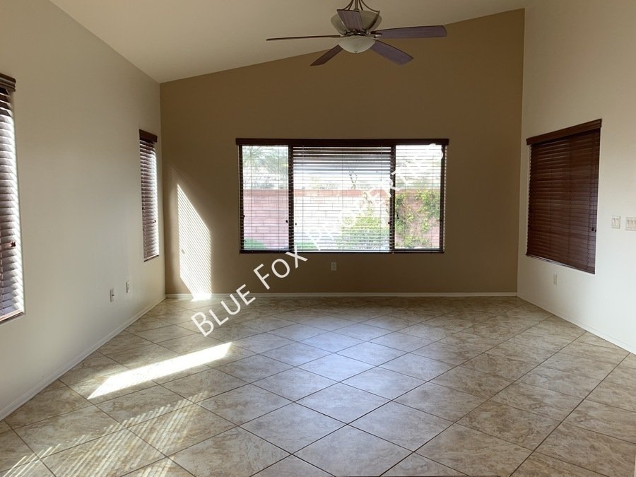 4 bed, 2 bath home in desirable neighborhood, no neighbors behind offers privacy. property image