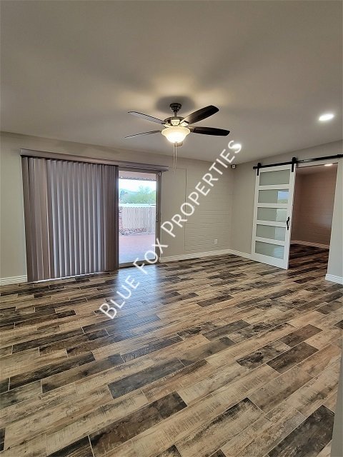4 Bedroom, 2 Bathroom Home in East Tucson plus Office property image