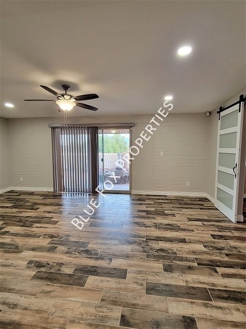 4 Bedroom, 2 Bathroom Home in East Tucson plus Office property image