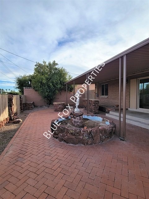 4 Bedroom, 2 Bathroom Home in East Tucson plus Office property image