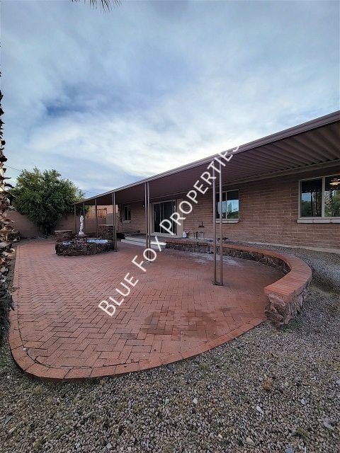 4 Bedroom, 2 Bathroom Home in East Tucson plus Office property image