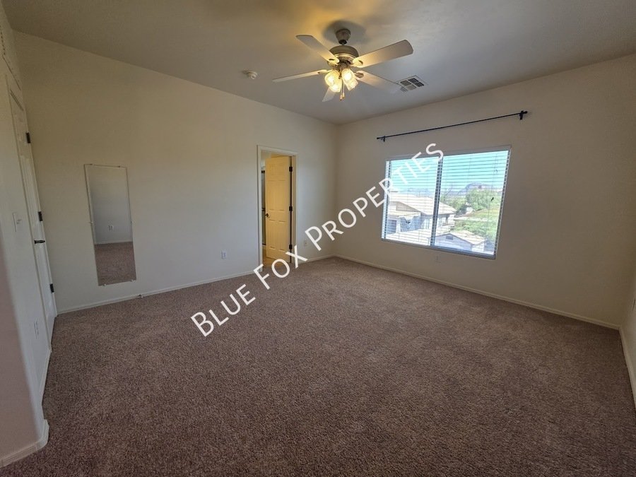 3 bed, 2.5 bath home, located close to schools, shopping and more! Peaceful neighborhood property image