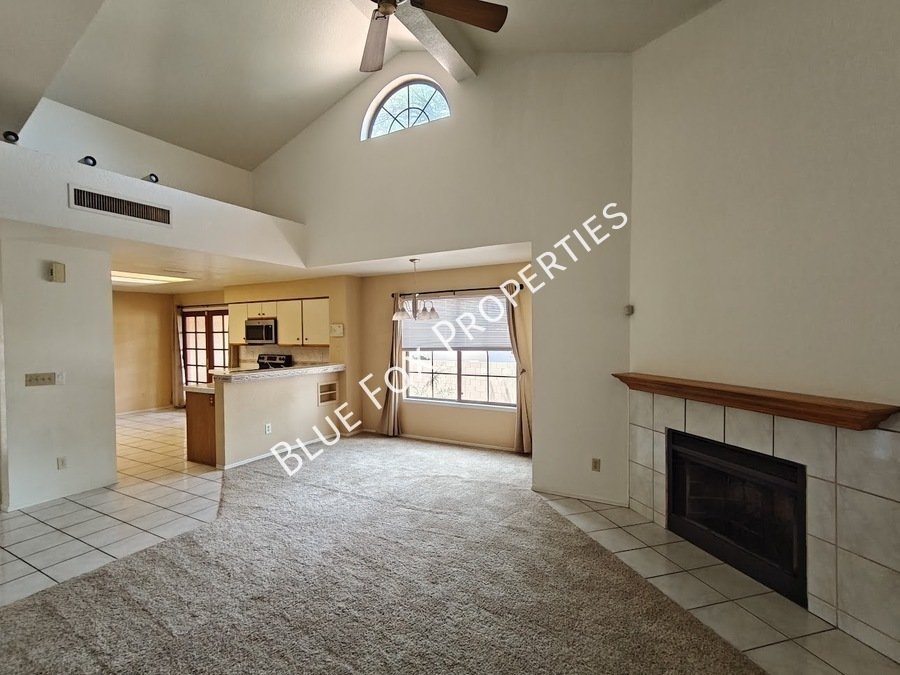 Bright open spaces in this stunning home!  Views, views and more views! property image