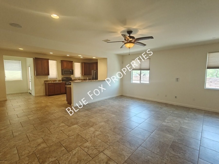 Great Backyard views! 12812 N Camino Vieja Rancheria property image