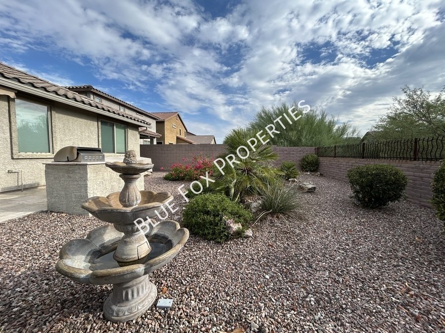 Great Backyard views! 12812 N Camino Vieja Rancheria property image