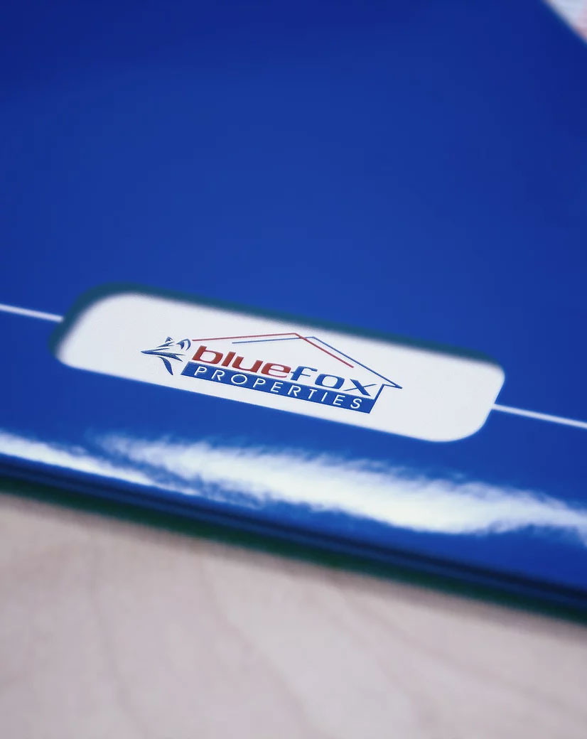 Bluefox Properties Folder